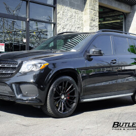2017 Mercedes-Benz GLS-Class