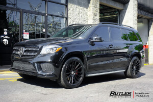 2017 Mercedes-Benz GLS-Class