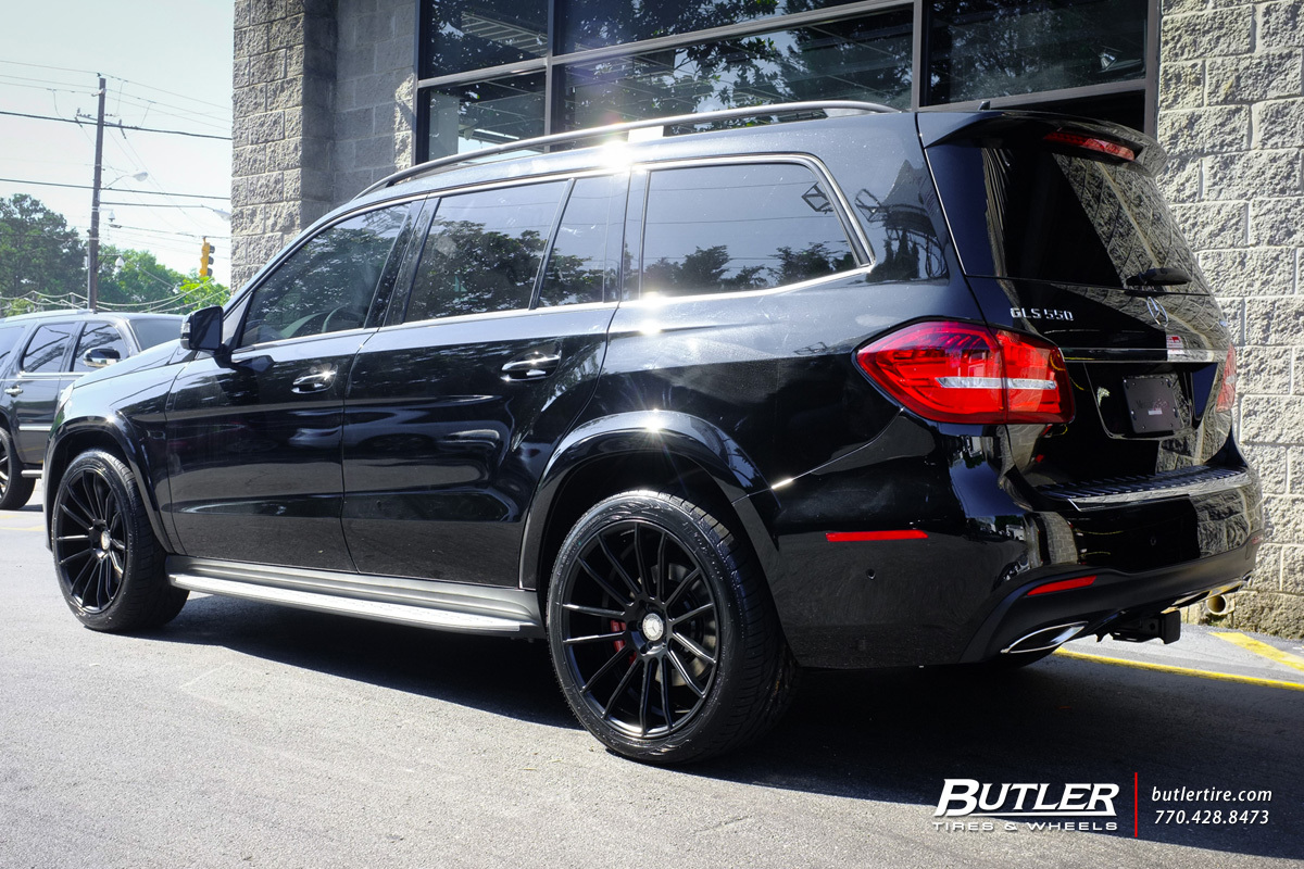 2017 Mercedes-Benz GLS-Class photo