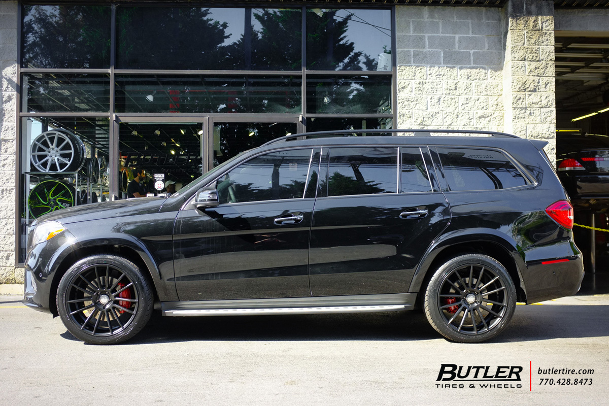 2017 Mercedes-Benz GLS-Class photo