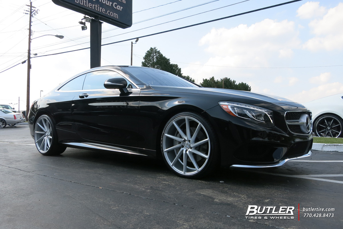 2016 Mercedes-Benz S-Class photo