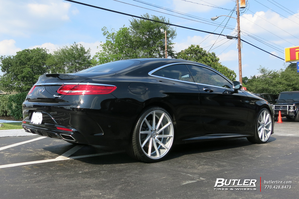 2016 Mercedes-Benz S-Class photo
