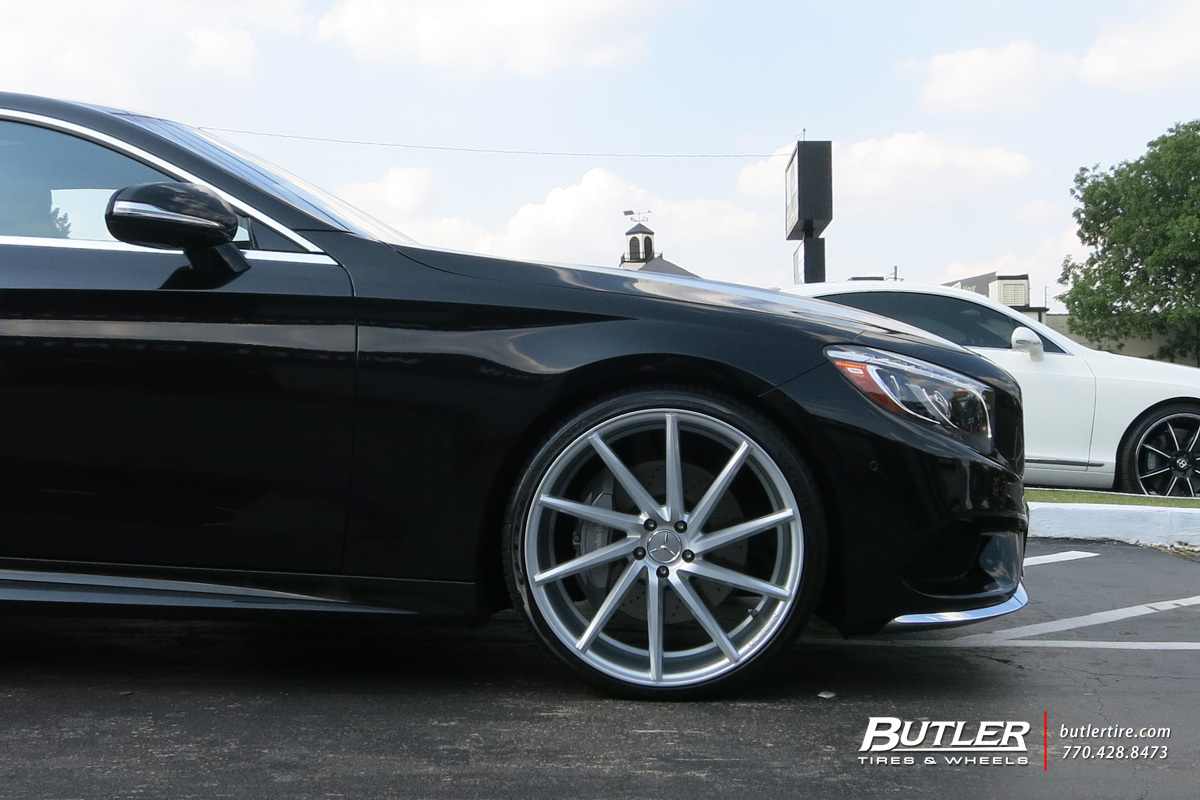 2016 Mercedes-Benz S-Class photo