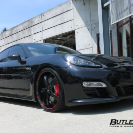 2015 Porsche Panamera