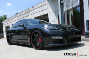 2015 Porsche Panamera