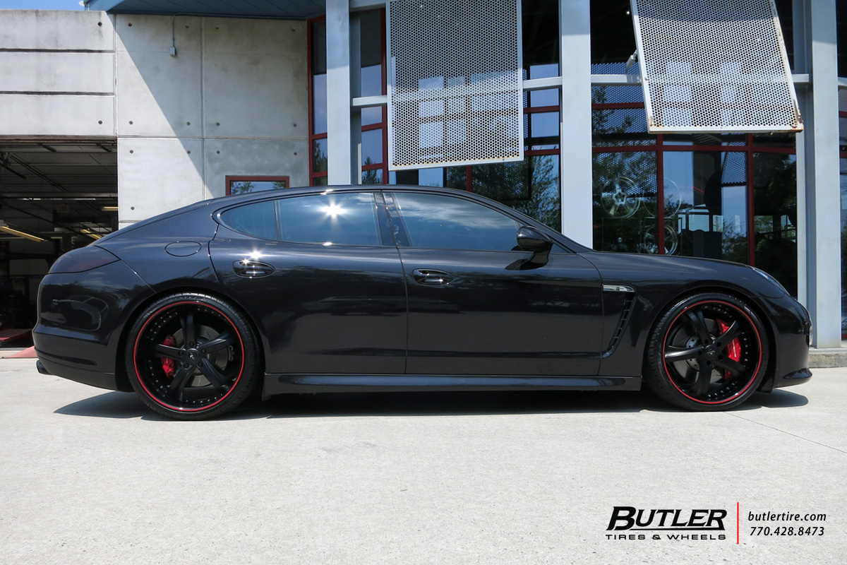 2015 Porsche Panamera photo