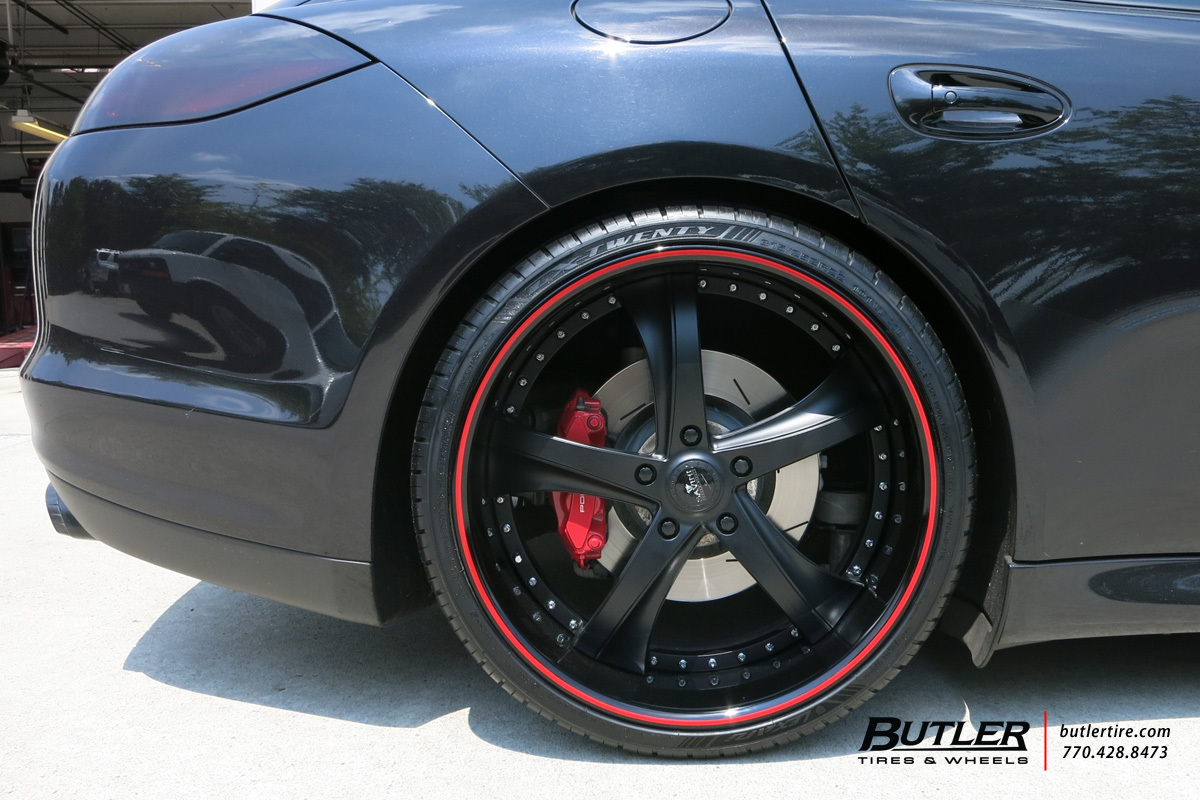 2015 Porsche Panamera photo