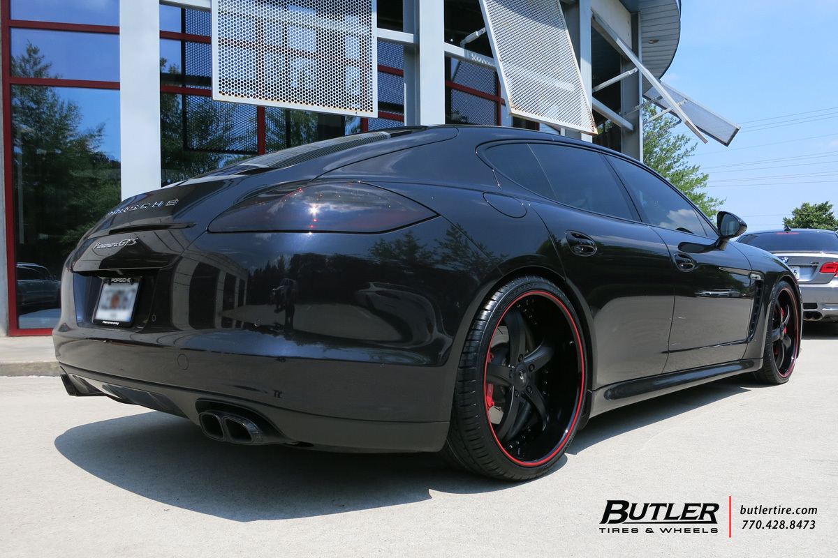 2015 Porsche Panamera photo
