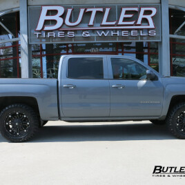 2015 Chevrolet Silverado 2500HD