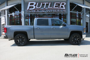 2015 Chevrolet Silverado 2500HD