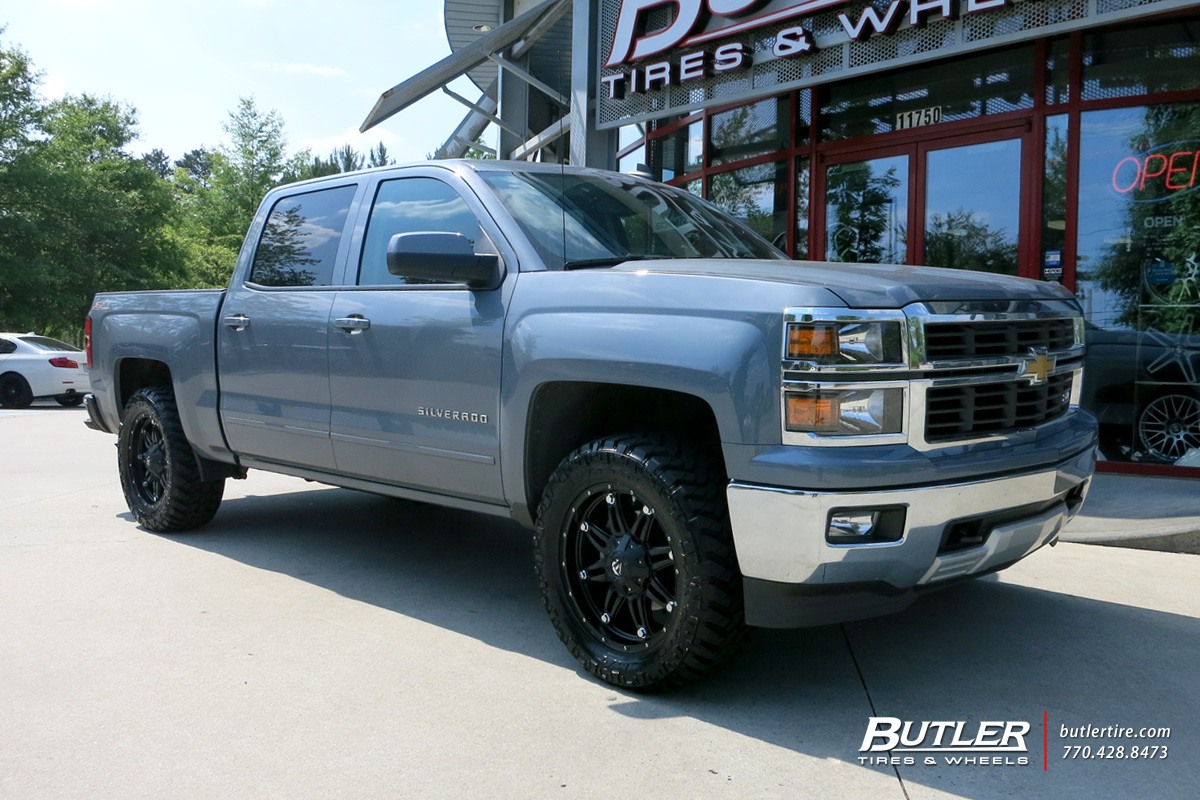 2015 Chevrolet Silverado 2500HD photo