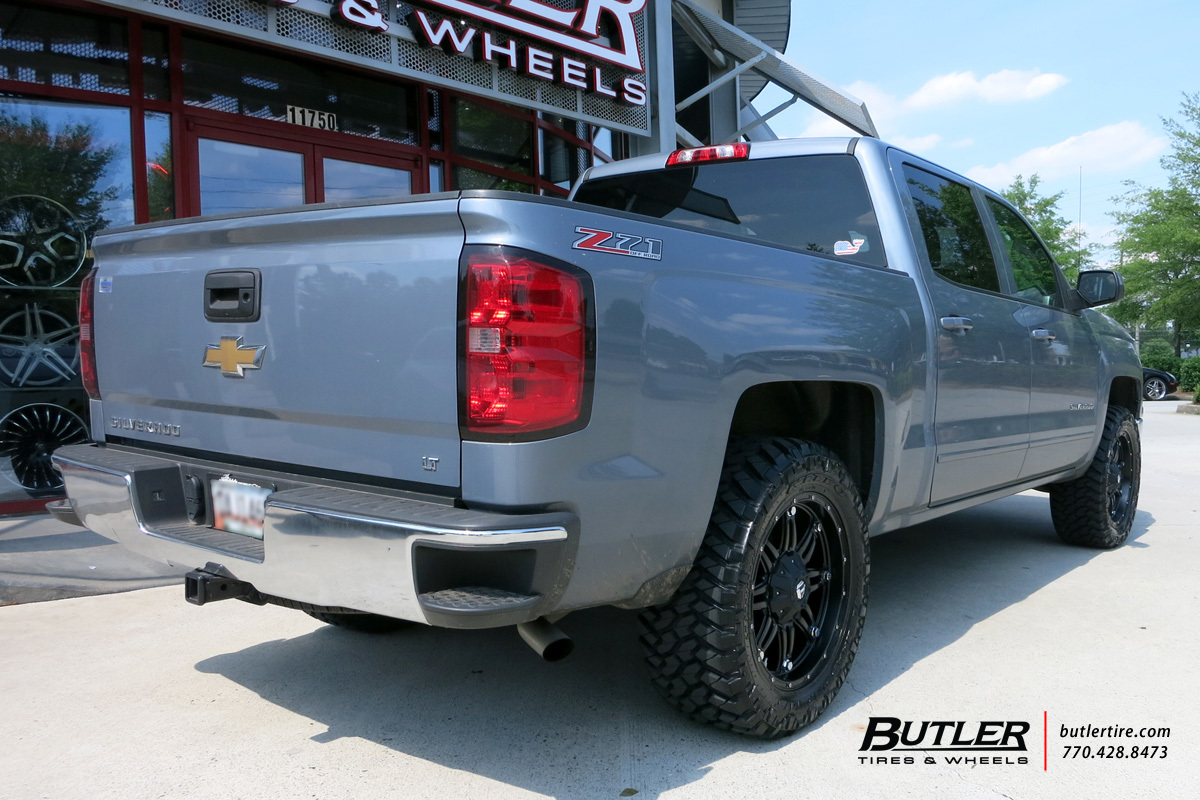 2015 Chevrolet Silverado 2500HD photo