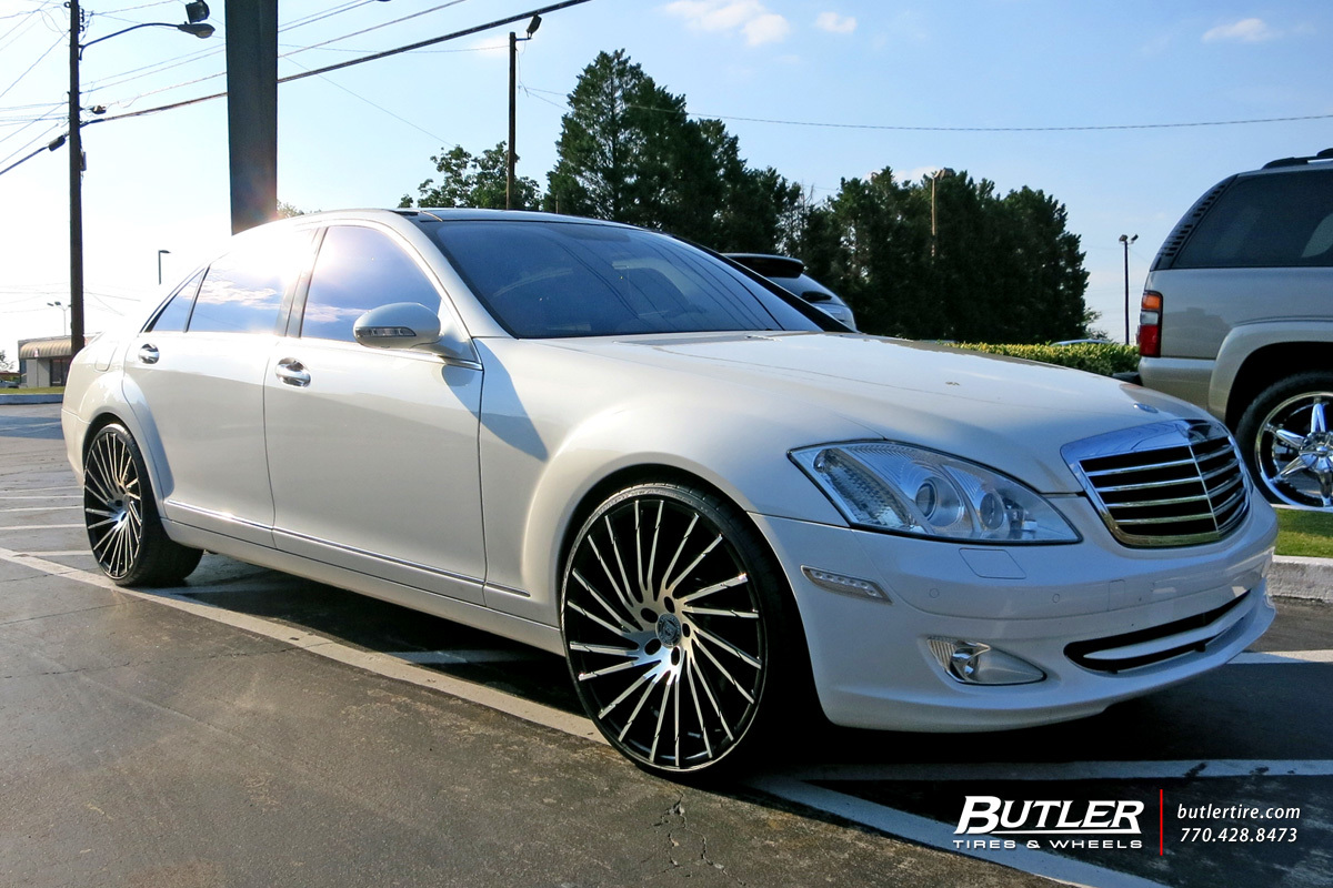 2015 Mercedes-Benz S-Class photo