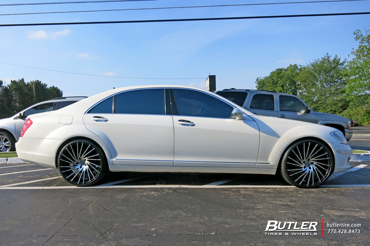 2015 Mercedes-Benz S-Class photo