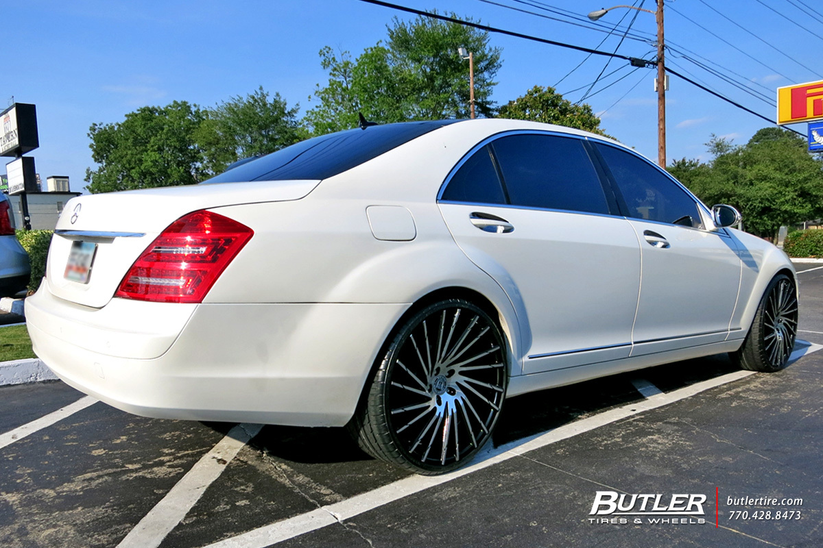 2015 Mercedes-Benz S-Class photo