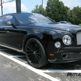 2014 Bentley Mulsanne