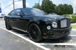 2014 Bentley Mulsanne