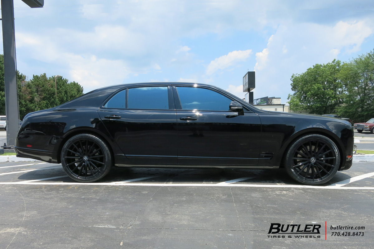 2014 Bentley Mulsanne photo