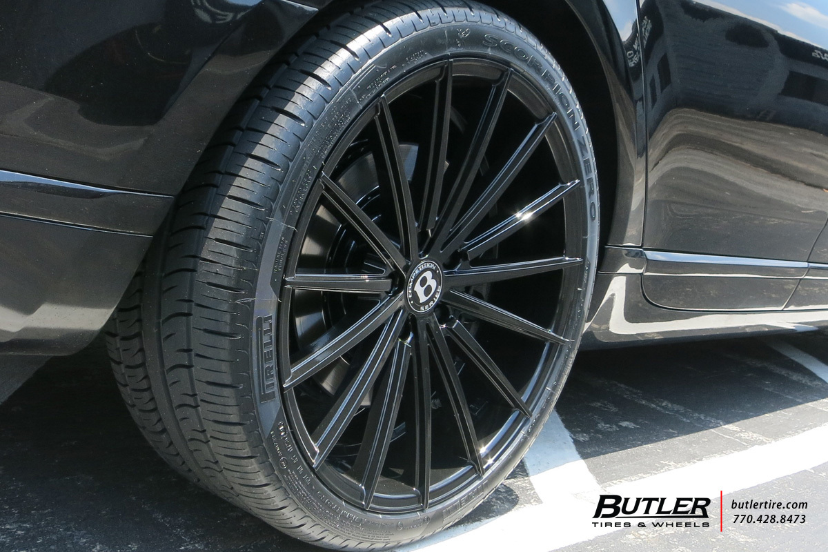 2014 Bentley Mulsanne photo