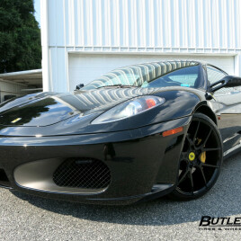 2008 Ferrari F430