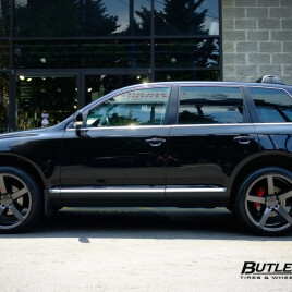 2006 Volkswagen Touareg