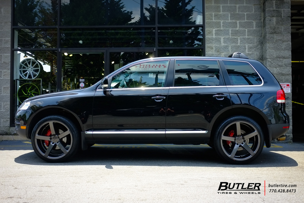 2006 Volkswagen Touareg photo