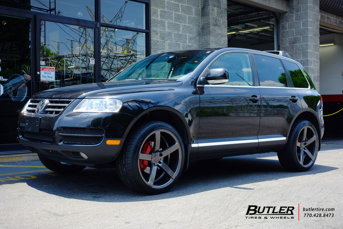 2006 Volkswagen Touareg photo