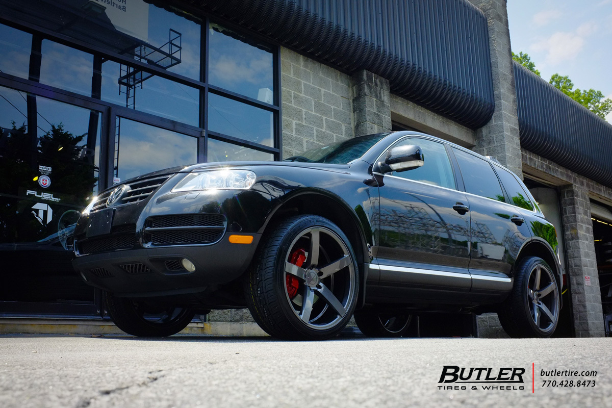 2006 Volkswagen Touareg photo