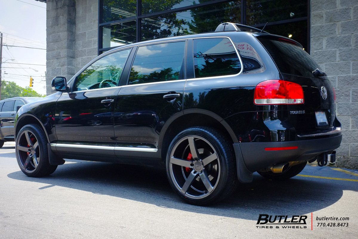 2006 Volkswagen Touareg photo