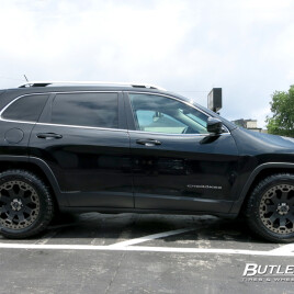 2015 Jeep Cherokee