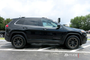 2015 Jeep Cherokee