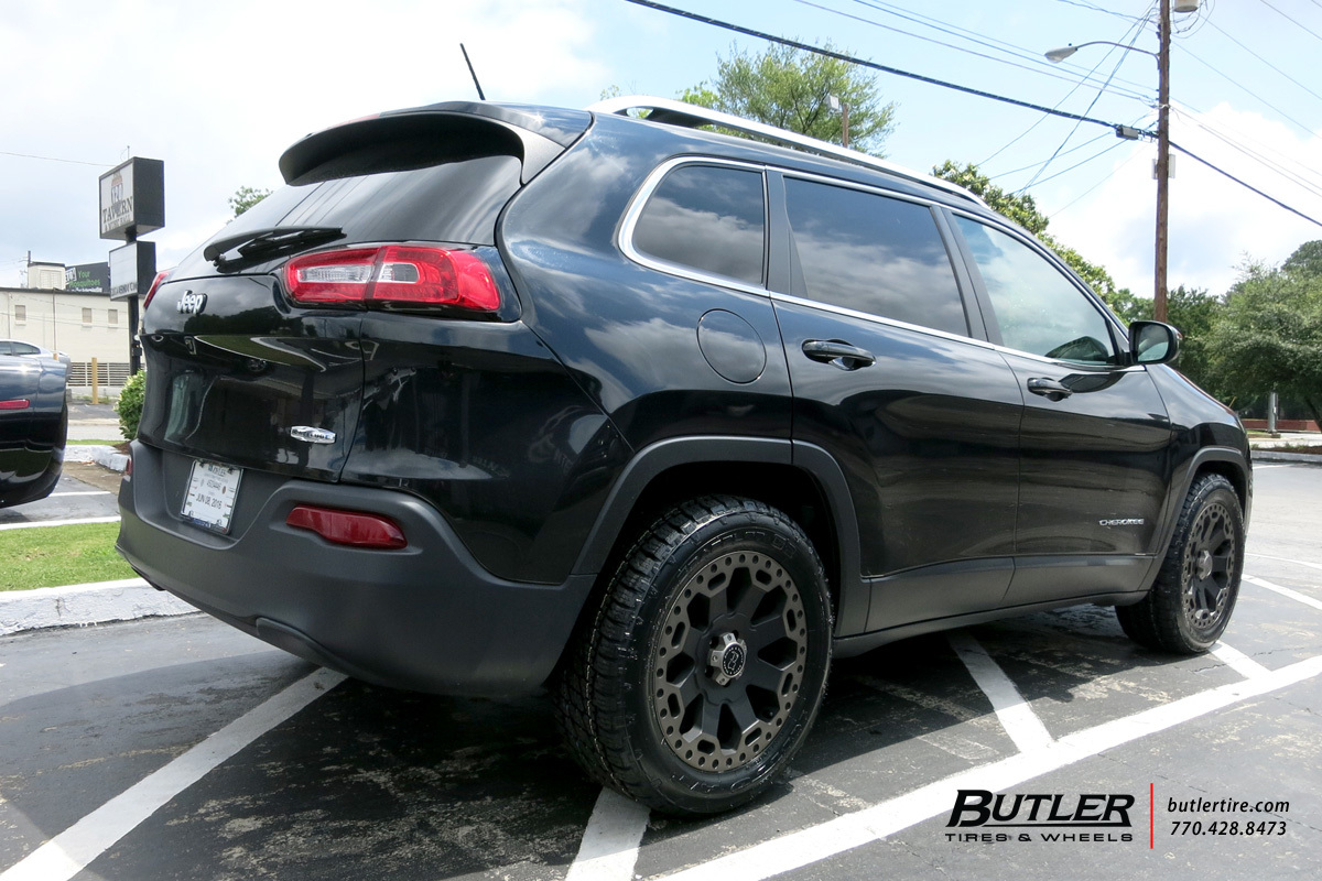 2015 Jeep Cherokee photo