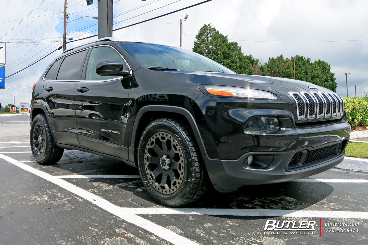 2015 Jeep Cherokee photo
