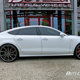 2015 Audi A7