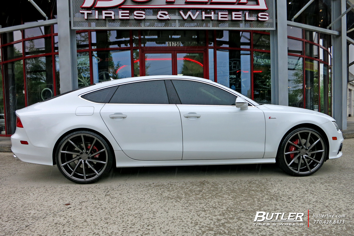 2015 Audi A7 photo