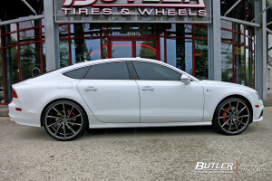 2015 Audi A7