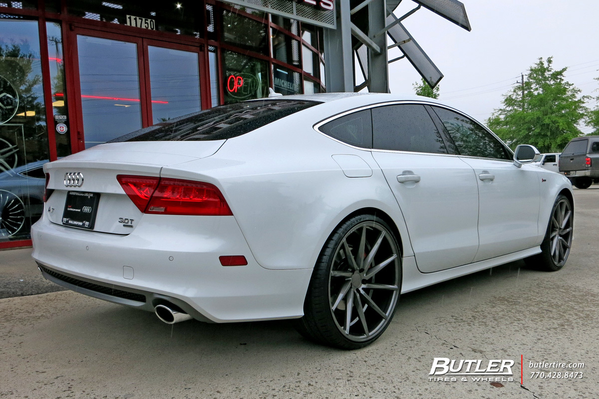 2015 Audi A7 photo
