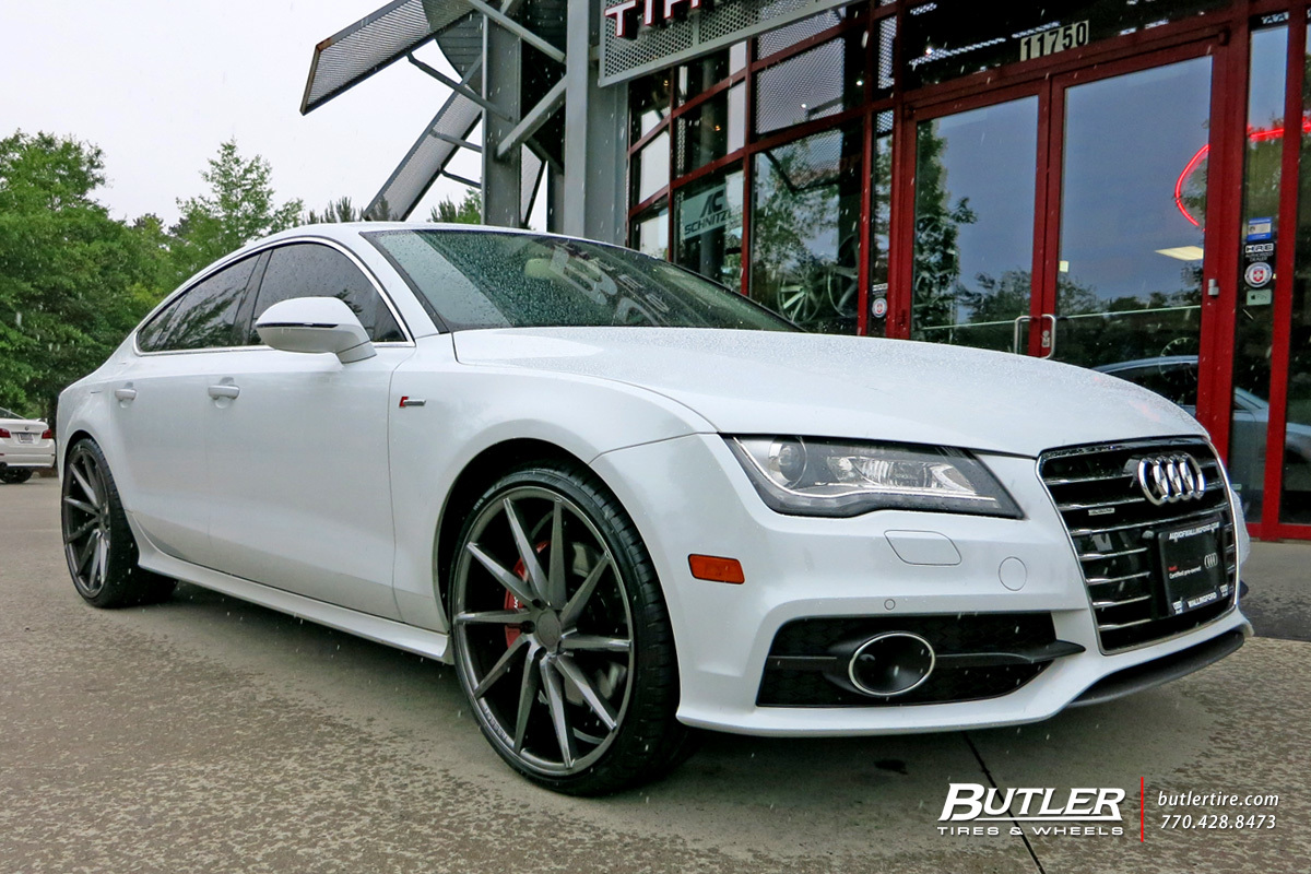 2015 Audi A7 photo