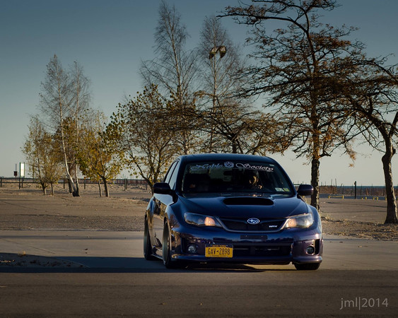 2014 Subaru Impreza WRX photo