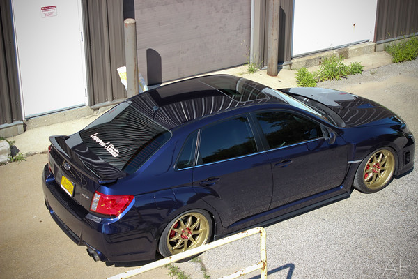 2014 Subaru Impreza WRX photo