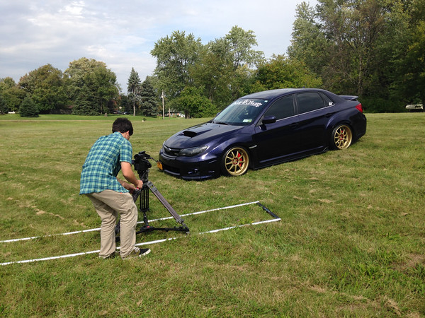 2014 Subaru Impreza WRX photo
