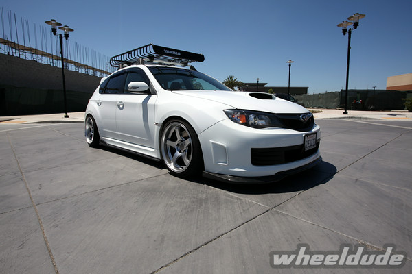 2013 Subaru Impreza WRX photo