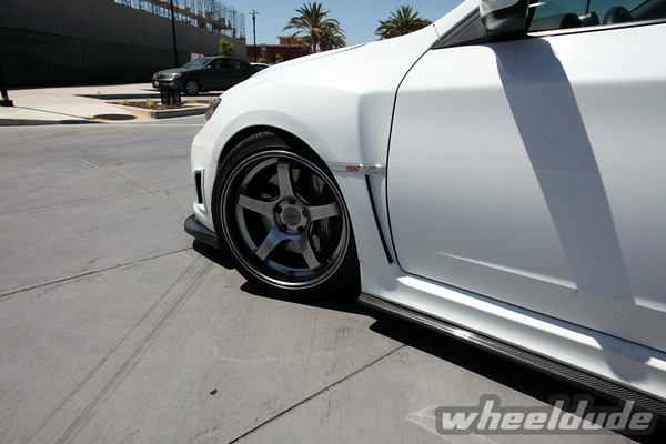 2013 Subaru Impreza WRX photo