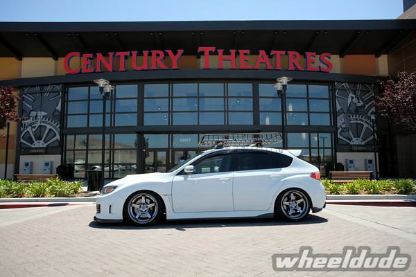 2013 Subaru Impreza WRX photo