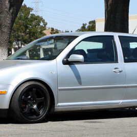 2001 Volkswagen GTI