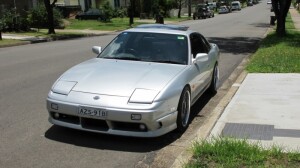 1998 Nissan S13