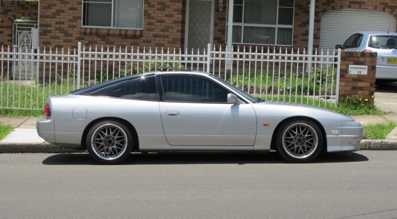 1998 Nissan S13 photo
