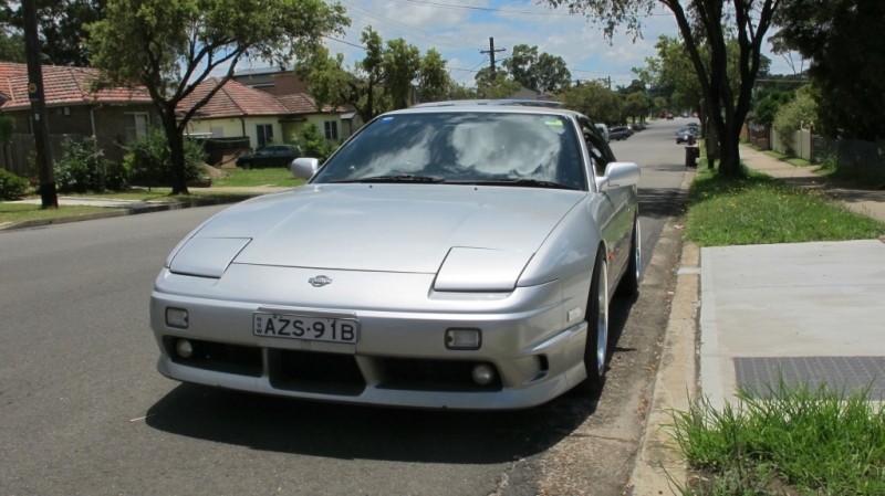 1998 Nissan S13 photo