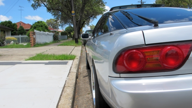 1998 Nissan S13 photo