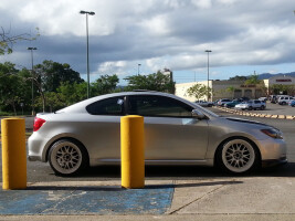 2010 Scion tC